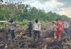 17 Titik Panas Menyala di Riau, Tim Gabungan dan 3 Helikopter Water Bombing Taklukkan 80 Ha Karhutla di Bengkalis