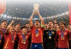 Spanyol Juara Dunia 2026, Enzo Fernandez Dapat Kartu Merah, Messi Menangis di New York New Jersey Stadium