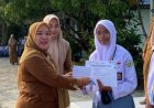 Siti Sabani Siswa kelas XI SMAN 2 Dayun Siak Raih Medali Emas Brilian Olimpiade Indonesia Bidang Kedokteran Dasar