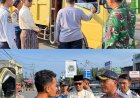 Camat Ujungbatu dan Polsek Minggu Depan Operasi Gabungan Tertibkan ODOL