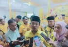 Pasca Berseteru, Nasib Parisman Ikhwan dan Eet di Tangan DPP Golkar