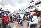 Jalan Teratai Pasar Kodim Akan Diaspal, Wali Kota Pekanbaru Agung Nugroho: Tak Ada Lagi Berjualan di Badan Jalan