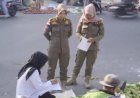 Pedagang Pasar Tumpah di Jalan Ahmad Yani Pekanbaru Hanya Boleh Berjualan hingga Pukul 07.30 WIB