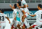 Hasil Babak I Timnas Indonesia vs Kamboja 3-0, Piala AFF 2026, Skuad Garuda Pesta Gol