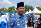 Pekanbaru Juara Umum O2SN Provinsi Riau 2026 Jenjang SD dan SMP, Raih 12 Medali