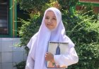 Maritza Muthmainnah Siswa MAN 2 Padangsidimpuan Diterima di Program Studi E-Commerce Universitas Jiangsu China