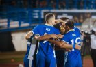 Hasil Persib Bandung vs Tampines Rovers, Piala Presiden 2026, Pangeran Biru Jaga Momentum Positif