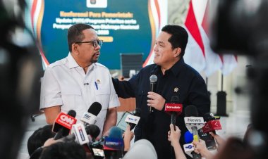 Olahraga Berpotensi Jadi Pendapatan Negara, Menpora Minta Maksimalkan Sport Tourism Indonesia