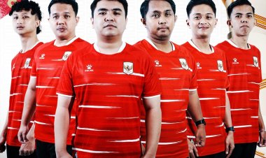 Timnas Konsol Indonesia Lolos ke FIFAe Continental Championships 2026, Skuad Garuda Juara Week 3 FIFAe Nations League 2026