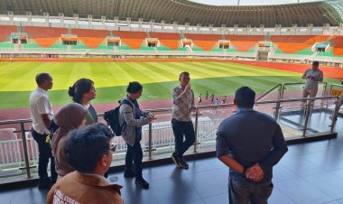 Delegasi Kongres Tahunan PSSI Akan Saksikan Laga Timnas Indonesia vs Vietnam di Stadion Pakansari, ASEAN Championship 2026
