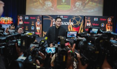 Piala Presiden 2026 Akan Digelar Mulai 25 Juli 2026 di Bandung dan Surabaya, 5 Klub Lokal Hadapi 3 Klub Asia Tenggara