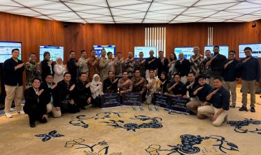 4 Inovasi PHR Raih Apresiasi di IOC Forum & Hackathon Hulu Migas 2026