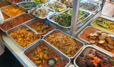 Diet Tak Harus Mahal, Makan di Warteg Juga Bisa Tetap Sehat