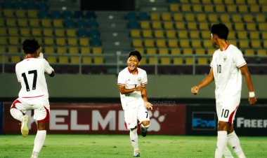 Hasil Timnas U-17 Indonesia vs Malaysia 3-0, Garuda Championship Series 2026, Bungkam Harimau Malaya Muda