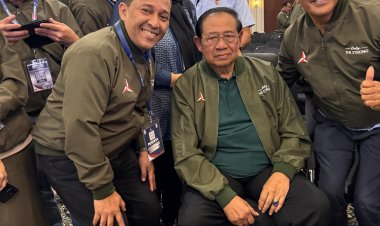 Ikut Bimtek Demokrat di Pacitan, Sumardany Komit Kawal Program Pro-Rakyat di Riau