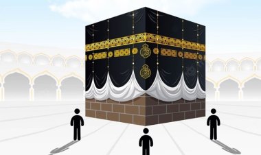 Matahari Tepat di Atas Kakbah 15-16 Juli 2026, Menteri Agama Ajak Umat Islam Pastikan Ketepatan Arah Kiblat