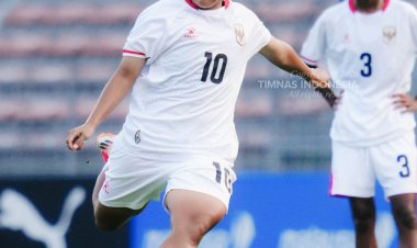 Hasil Timnas Putri Indonesia vs Kamboja, Piala AFF Wanita 2026, Garuda Pertiwi Fokus Lolos ke Semifinal