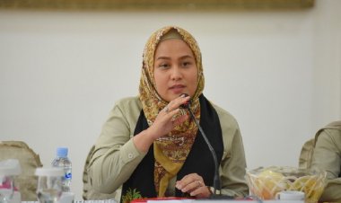 Karmila Sari Minta Pemerintah Perkuat Regulasi Larangan Paham LGBT