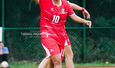 Hasil Timnas Putri Indonesia vs Kamboja 1-1, Piala AFF Wanita 2026, Garuda Pertiwi Tantang Singapura di Semifinal