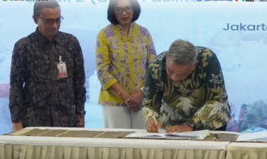 Bupati Anton Gandeng PT SMI, Rohul Amankan Rp155 Miliar untuk RSUD dan MPP