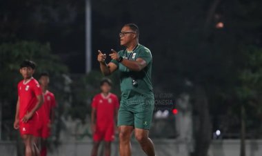 Jelang Piala Kemerdekaan U-17 2026, David Nascimento Panggil 24 Pemain Timnas U-17 Indonesia ke Surakarta