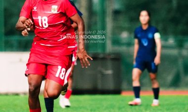 Hasil Timnas Putri Indonesia vs Singapura, Piala AFF Wanita 2026, Garuda Pertiwi Fokus Menang