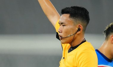 Naufal Adya Fairuski Resmi Jadi Wasit Elite AFC, Berhak Bertugas pada Kompetisi AFC Mulai Musim 2026-2027