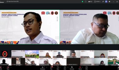 IPR Riau Turun ke 10,5, BNPT Ingatkan Ancaman Radikalisme Kini Bergeser ke Ruang Digital 