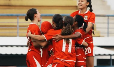 Hasil Timnas Putri Indonesia vs Laos, Piala AFF Wanita 2026, Garuda Pertiwi Akan Pertahankan Juara AFF Women's Cup