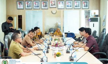 Komisi I Bengkalis Ingatkan Dinas PMD  Jaga Sinkronisasi dengan Desa