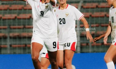 Hasil Timnas Putri Indonesia vs Laos 5-0, Piala AFF Wanita 2026, Garuda Pertiwi Pertahankan Juara AFF Women's Cup