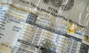 Kado Hari Jadi ke-69 Riau, Masyarakat Bisa Manfaatkan Penghapusan Denda Pajak