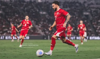 Hasil Timnas Indonesia vs Kamboja, Piala AFF 2026, Skuad Garuda Tampil Percaya Diri