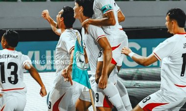 Hasil Babak I Timnas Indonesia vs Kamboja 3-0, Piala AFF 2026, Skuad Garuda Pesta Gol