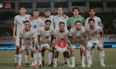 Hasil Timnas Indonesia vs Kamboja 5-1, Piala AFF 2026, Singapura di Puncak Klasemen Grup A