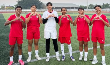 Perkuat Timnas U-17 Putri Indonesia di Srikandi Merdeka Cup 2026, 6 Pemain Arema FC Women Dipanggil Ikut TC di Pati