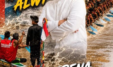 Lantunan Shalawat Haddad Alwi Bakal Siap Semarakkan Pembukaan Pacu Jalur 2026