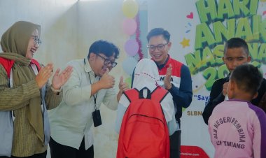 Hari Anak Nasional 2026, Ratusan Anak Berkebutuhan Khusus Unjuk Bakat bersama Pertamina EP Rantau Field
