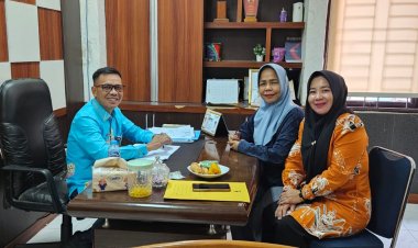 Wujudkan SPBE, Diskes dan Diskominfoss Kuansing Garap Integrasi Layanan Kesehatan Digital