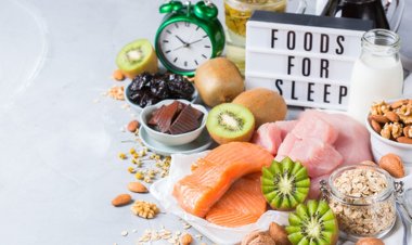 Lima Makanan Yang Berpotensi Bantu Tingkatkan Kualitas  Tidur