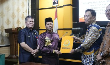 Sinergi Pemkab-Kejari Kuansing Selamatkan Aset dan Keuangan Negara Rp74,9 Miliar