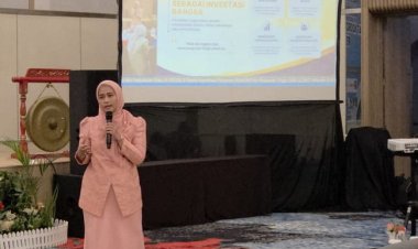 Karmila Sari Dukung Konsorsium Perguruan Tinggi untuk Percepat Pembangunan Daerah