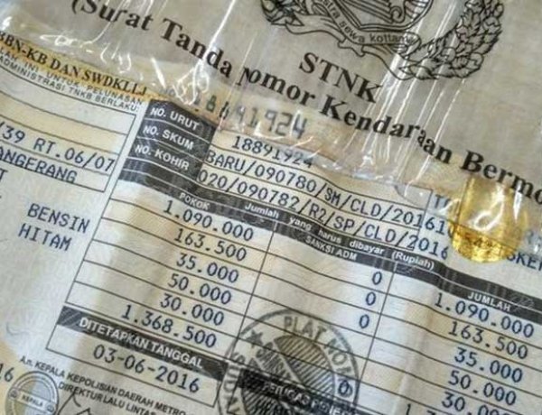 Kado Hari Jadi ke-69 Riau, Masyarakat Bisa Manfaatkan Penghapusan Denda Pajak