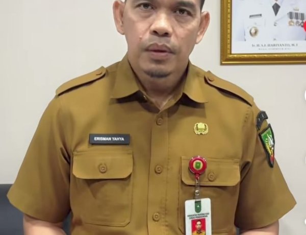 Disdik Riau Bebaskan Biaya, 11 Ribu Ijazah Tunggu Pemilik di Sekolah