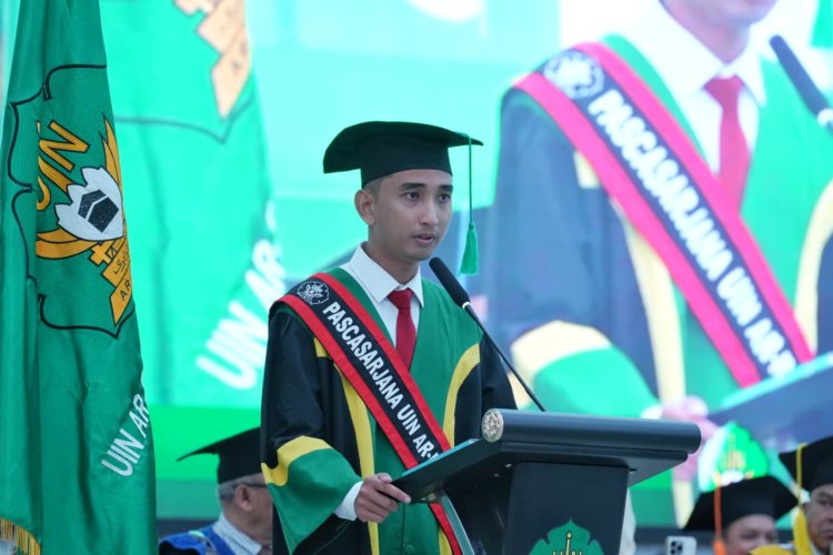 Aulia Rizki Anak Desa Tumpok Teungoh Aceh Raih Dua Gelar Magister di Indonesia dan Malaysia