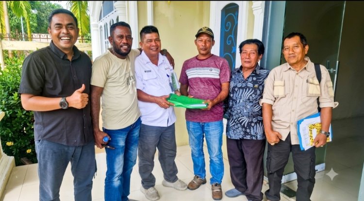 Gapoktan Manunggal Jaya Apresiasi Ketegasan Agrinas, Desak Dugaan Kerugian Negara Akibat Pengelolaan Lahan Eks PT SSS Diusut