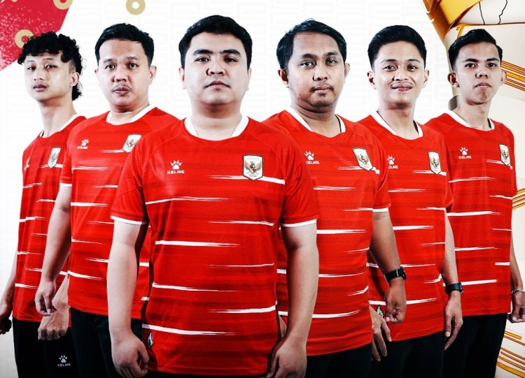 Timnas Konsol Indonesia Lolos ke FIFAe Continental Championships 2026, Skuad Garuda Juara Week 3 FIFAe Nations League 2026