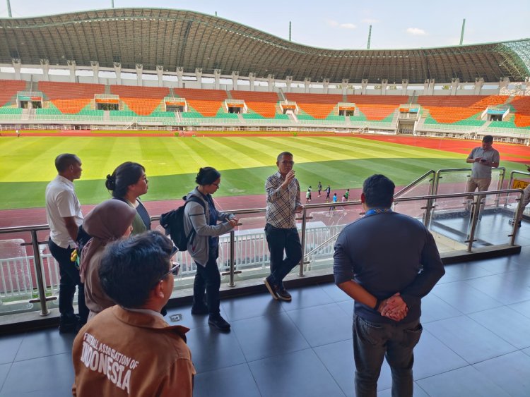 Delegasi Kongres Tahunan PSSI Akan Saksikan Laga Timnas Indonesia vs Vietnam di Stadion Pakansari, ASEAN Championship 2026