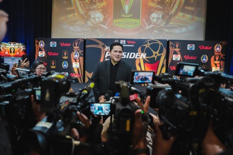 Piala Presiden 2026 Akan Digelar Mulai 25 Juli 2026 di Bandung dan Surabaya, 5 Klub Lokal Hadapi 3 Klub Asia Tenggara
