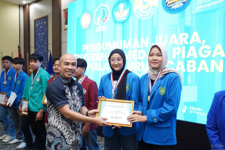 UIR Sabet Juara Umum di Event LTMI Tingkat LLDIKTI Wilayah XVII